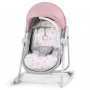 KINDERKRAFT Stolica za ljuljanje UNIMO 5u1 2020 peony rose - slika 1