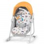 KINDERKRAFT Stolica za ljuljanje UNIMO 5u1 2020 forest yellow - slika 1