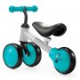 KINDERKRAFT Bicikl guralica CUTIE turquoise - slika 2