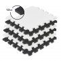 KINDERKRAFT Podloga za igru 150x180cm Luno Black - slika 2