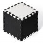 KINDERKRAFT Podloga za igru 150x180cm Luno Black - slika 3