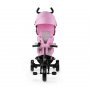 KINDERKRAFT Dečiji Tricikl Aston Pink - slika 3