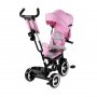 KINDERKRAFT Dečiji Tricikl Aston Pink - slika 4