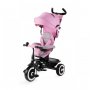 KINDERKRAFT Dečiji Tricikl Aston Pink - slika 1