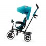 KINDERKRAFT Dečiji tricikl Aston turquoise - slika 2