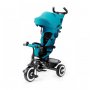 KINDERKRAFT Dečiji tricikl Aston turquoise - slika 1