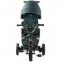 KINDERKRAFT Tricikl guralica EASY TWIST 2u1 midnight green - slika 3