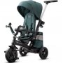 KINDERKRAFT Tricikl guralica EASY TWIST 2u1 midnight green - slika 1