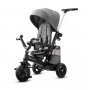 KINDERKRAFT Tricikl EASYTWIST platinum grey - slika 1