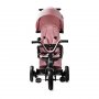 KINDERKRAFT Tricikl EASYTWIST mauvelous pink - slika 2