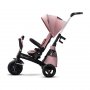 KINDERKRAFT Tricikl EASYTWIST mauvelous pink - slika 3