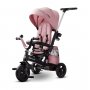 KINDERKRAFT Tricikl EASYTWIST mauvelous pink - slika 1
