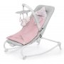 KINDERKRAFT Njihalica FELIO peony rose 2020 - slika 1