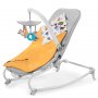 KINDERKRAFT Njihalica FELIO forest yellow 2020 - slika 1
