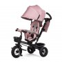 KINDERKRAFT Dečiji Tricikl Aveo 2u1 Pink - slika 1