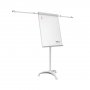 2X3 TABLA FLIPCHART TF18 RED MOBILECHART PRO MOBILNA SA RAMENIMA 70×100 CM - slika 1