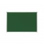 2X3 OGLASNA TABLA  TTA129 OD FILCA SA ALUMINIJUMSKIM RAMOM 90×120 CM - slika 1