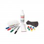 2X3 SET ZA BELU TABLU  AS111 - slika 1