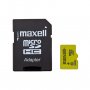 MAXELL Memorijska kartica mSDHC 64GB - slika 1