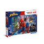 CLEMENTONI PUZZLE 60 MAXI SPIDERMAN - slika 1