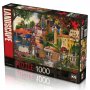 PERTINI Puzzle 1000 delova, Italijanska obala - slika 1