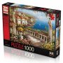 PERTINI Puzzle 1000 delova, Morski vidik - slika 1