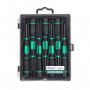 SOMOGYI ELEKTRONIC Komplet preciznih odvijača SD-081H - slika 1