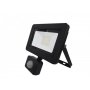 XLED Led reflektor sa PIR senzorom 30W, 6500K,2400Lm,IP65, AC175-265V - slika 1