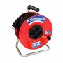 COMMEL Kabl Sa Motalicom Na Metal Bubnju 280mm Monof 40m H05RR-F 3G2,5 - slika 1