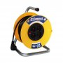 COMMEL Kabl Sa Motalicom PVC Bubanj 230mm Monofazna 20m H05VV-F 3G1,5 - slika 1