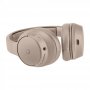 ACME BH317 Bluetooth Slušačice Sa Mikrofonom Multilink- BEŽ - slika 4