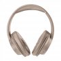 ACME BH317 Bluetooth Slušačice Sa Mikrofonom Multilink- BEŽ - slika 1