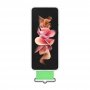 SAMSUNG Samsung Silikonska Maska Za Flip3 + Kais Bela - slika 3