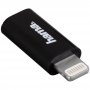 HAMA Micro USB 2.0 Adapter Za Apple Lightning Konektor - slika 1