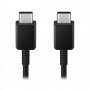 SAMSUNG Kabl USB-C na USB-C, 1,8m, 3A, crni EP-DX310-JBE - slika 2