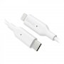 HAMA Charging/Data Cable, USB Type-C To Lightning, 1m  183295 - slika 2