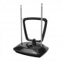 HAMA DVBt/T2 sobna antena prsten, aktivna, crna 121702 - slika 2