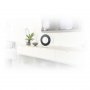 HAMA DVB-T/T2 sobna prsten antena aktivna crnobela 121665 - slika 3