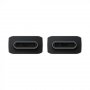 SAMSUNG Kabl USB-C na USB-C, 1,8m, 5A, crni EP-DX510-JBE - slika 2