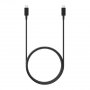 SAMSUNG Kabl USB-C na USB-C, 1,8m, 5A, crni EP-DX510-JBE - slika 1