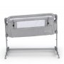 KINDERKRAFT Kolevka NESTE UP grey light melange - slika 2