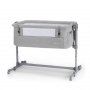 KINDERKRAFT Kolevka NESTE UP grey light melange - slika 1