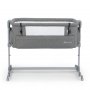 KINDERKRAFT Kolevka NESTE UP grey melange - slika 2