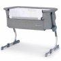 KINDERKRAFT Kolevka UNO UP grey melange - slika 2