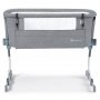 KINDERKRAFT Kolevka UNO UP grey melange - slika 1