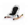 KINDERKRAFT FINIO black/white - slika 1