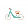 KINDERKRAFT Bicikl guralica FLY PLUS midnight green - slika 2