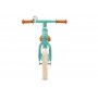 KINDERKRAFT Bicikl guralica FLY PLUS midnight green - slika 3