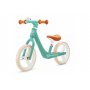 KINDERKRAFT Bicikl guralica FLY PLUS midnight green - slika 1