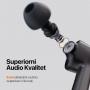 TAOTRONICS Bluetooth bubice sa mikrofonom TT-BH053 TWS/IPX7 - slika 3